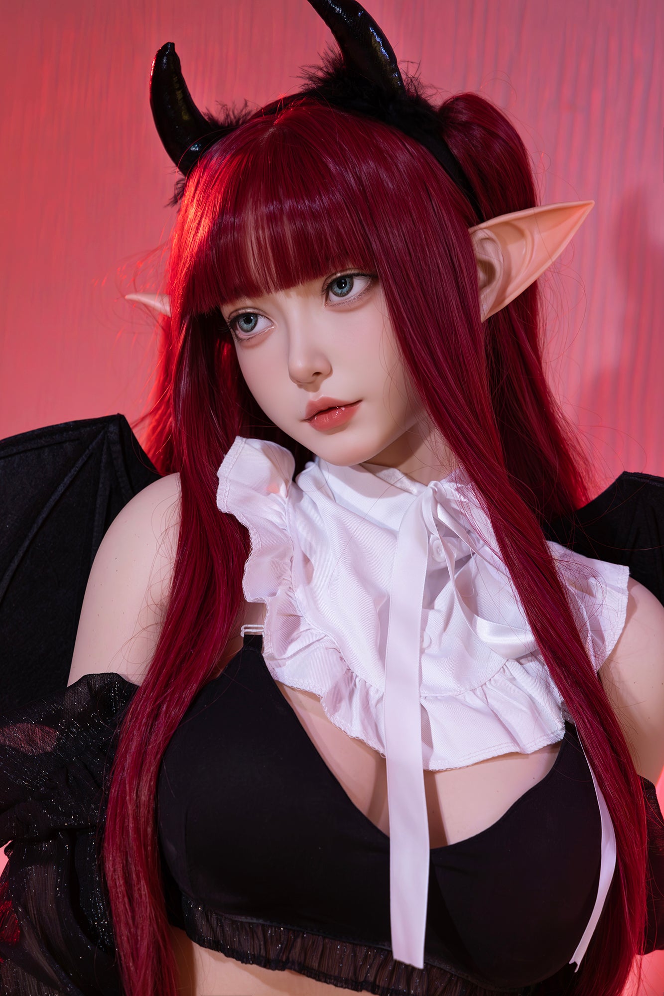 Sadie: 158cm D-Cup Angle Silicone Sex Doll