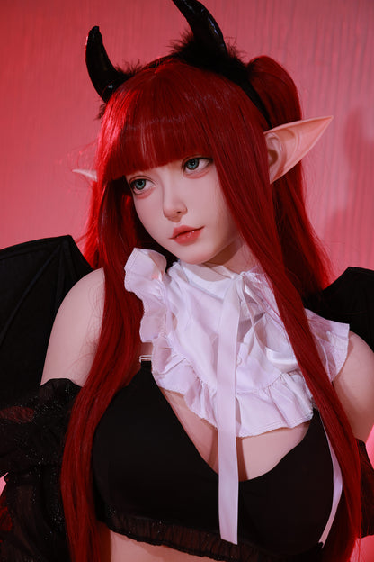 Sadie: 158cm D-Cup Angle Silicone Sex Doll