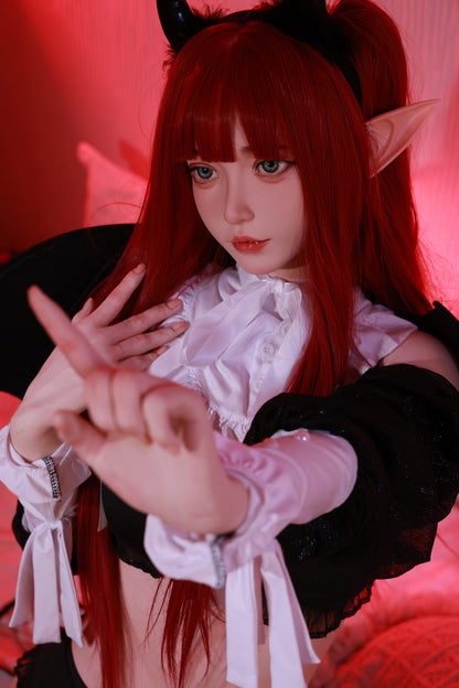 Sadie: 158cm D-Cup Angle Silicone Sex Doll