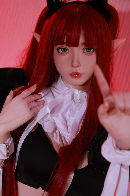 Sadie: 158cm D-Cup Angle Silicone Sex Doll