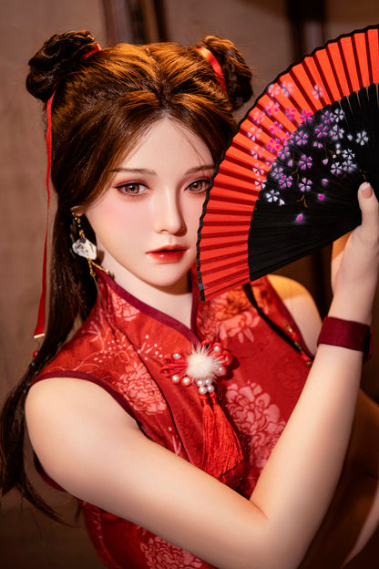 Hanae: 158cm F-Cup TPE Sex Doll - Oriental Beauty
