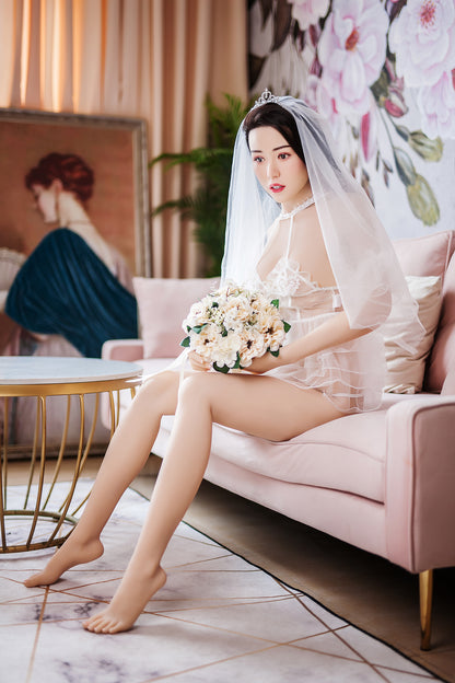 Nari: 168cm D-Cup Realistic TPE Sex Doll