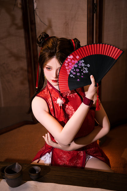 Hanae: 158cm F-Cup TPE Sex Doll - Oriental Beauty