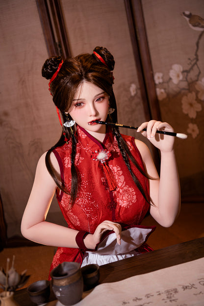 Hanae: 158cm F-Cup TPE Sex Doll - Oriental Beauty