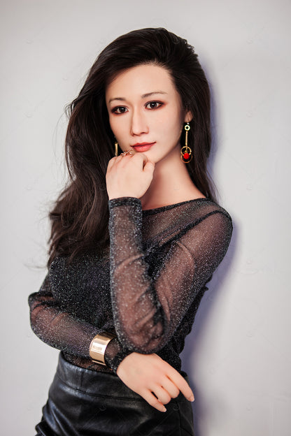 Ella: 168cm D-Cup TPE Big Tits Sex Doll