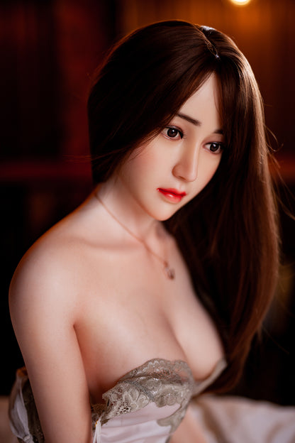 Noa: 168cm E-Cup Silicone Sex Doll - Tender Girl Vibe