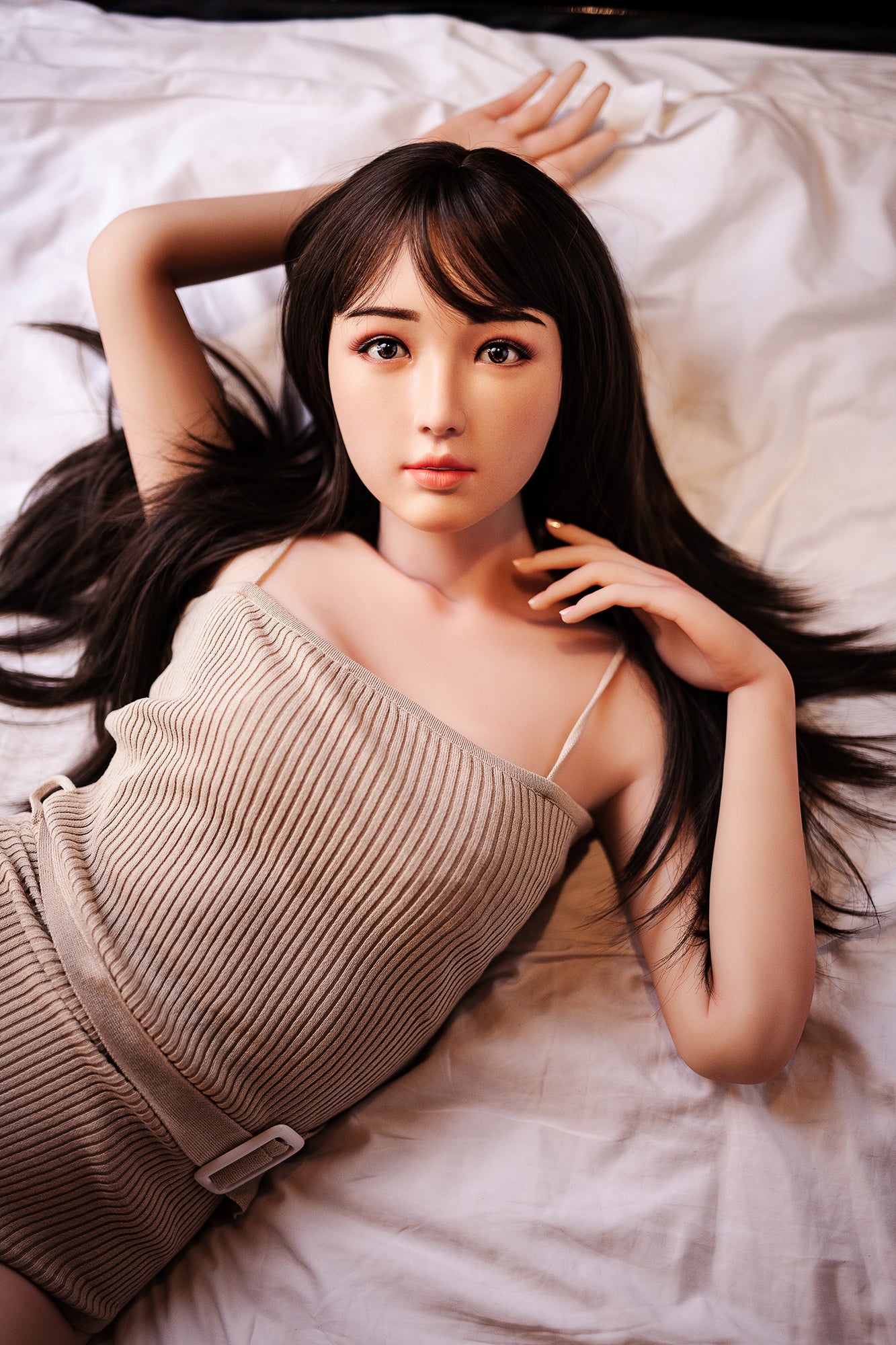 Riko: 168cm D-Cup TPE Sexy Sex Doll