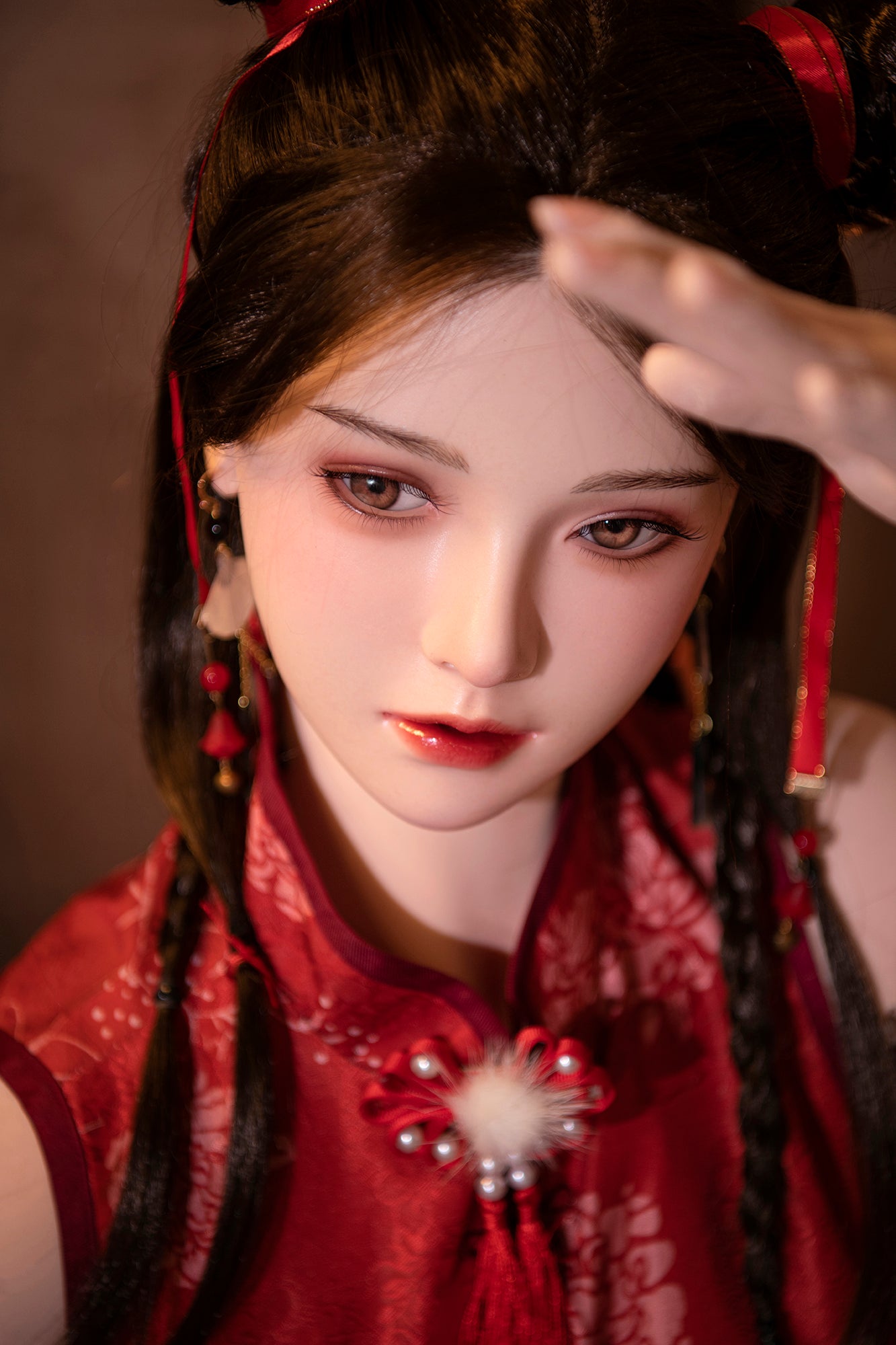 Hanae: 158cm F-Cup TPE Sex Doll - Oriental Beauty