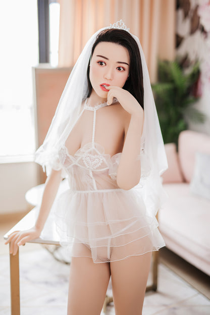 Nari: 168cm D-Cup Realistic TPE Sex Doll
