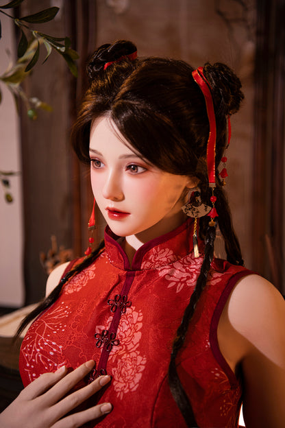 Hanae: 158cm F-Cup TPE Sex Doll - Oriental Beauty