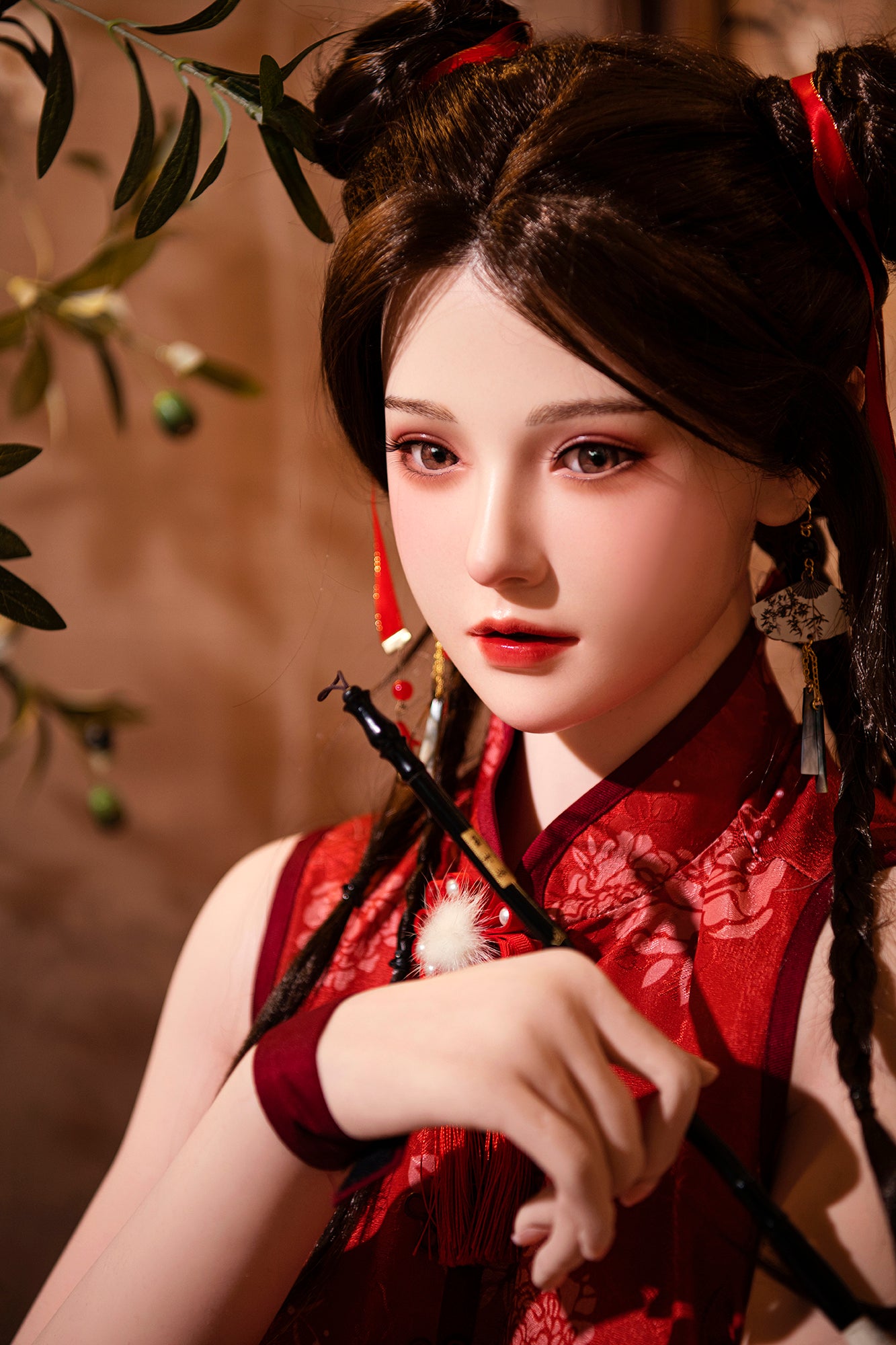 Hanae: 158cm F-Cup TPE Sex Doll - Oriental Beauty