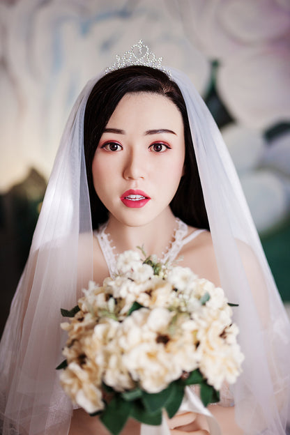 Nari: 168cm D-Cup Realistic TPE Sex Doll