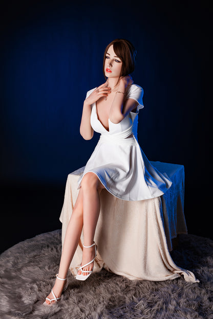 Keira: 168cm D-Cup TPE Sex Doll