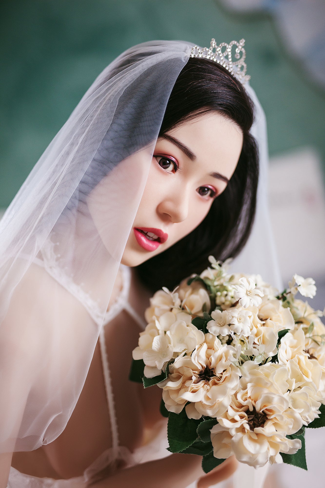 Nari: 168cm D-Cup Realistic TPE Sex Doll