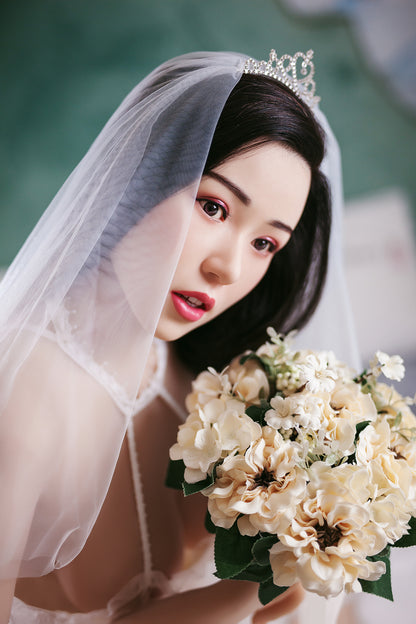 Nari: 168cm D-Cup Realistic TPE Sex Doll