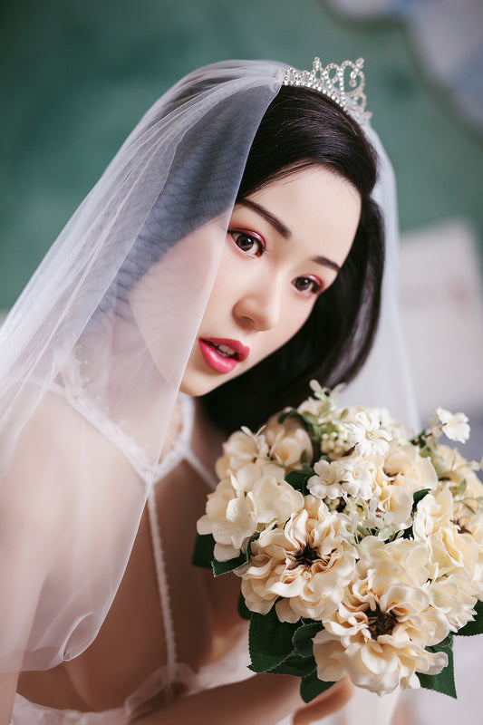 Nari: 168cm D-Cup Realistic TPE Sex Doll