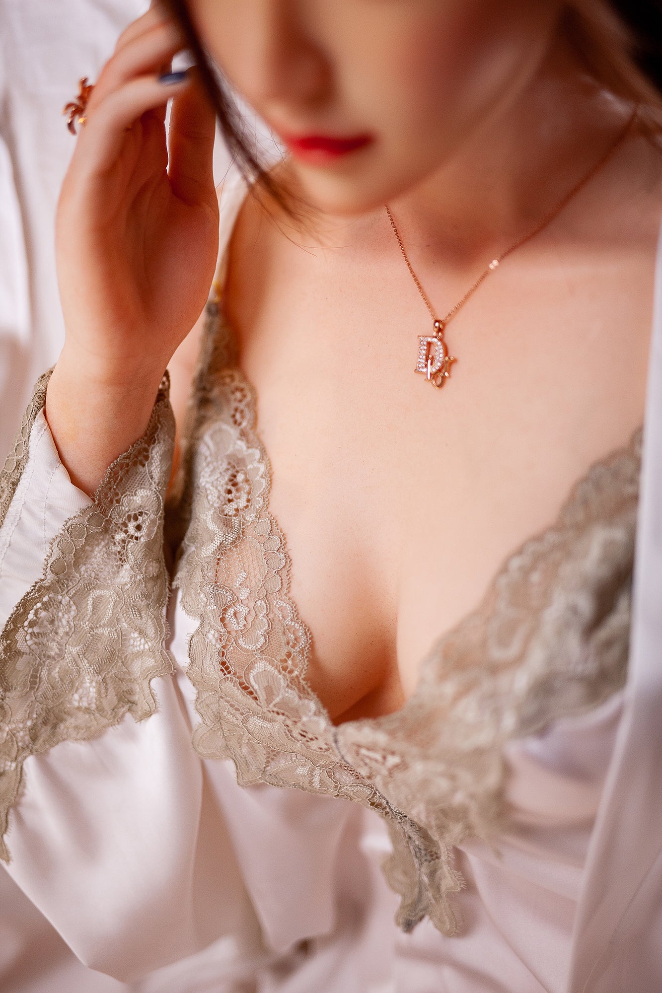 Noa: 168cm E-Cup Silicone Sex Doll - Tender Girl Vibe