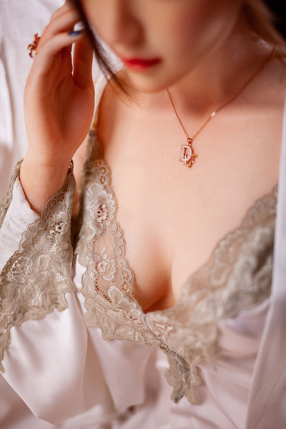 Noa: 168cm E-Cup Silicone Sex Doll - Tender Girl Vibe