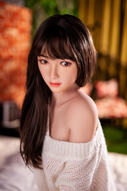 Luna: 168cm D-Cup Slim TPE Sex Doll