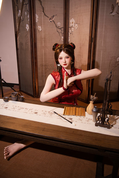 Hanae: 158cm F-Cup TPE Sex Doll - Oriental Beauty