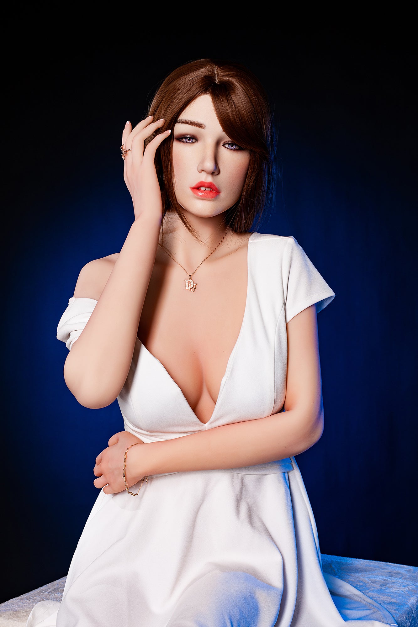 Keira: 168cm D-Cup TPE Sex Doll