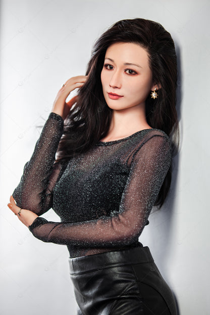 Ella: 168cm D-Cup TPE Big Tits Sex Doll