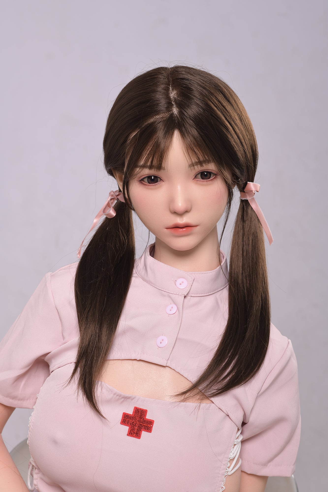 Suzy: 158cm F-Cup Silicone Sex Doll