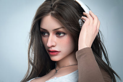 Beatrix: 162cm G-Cup Silicone Sex Doll